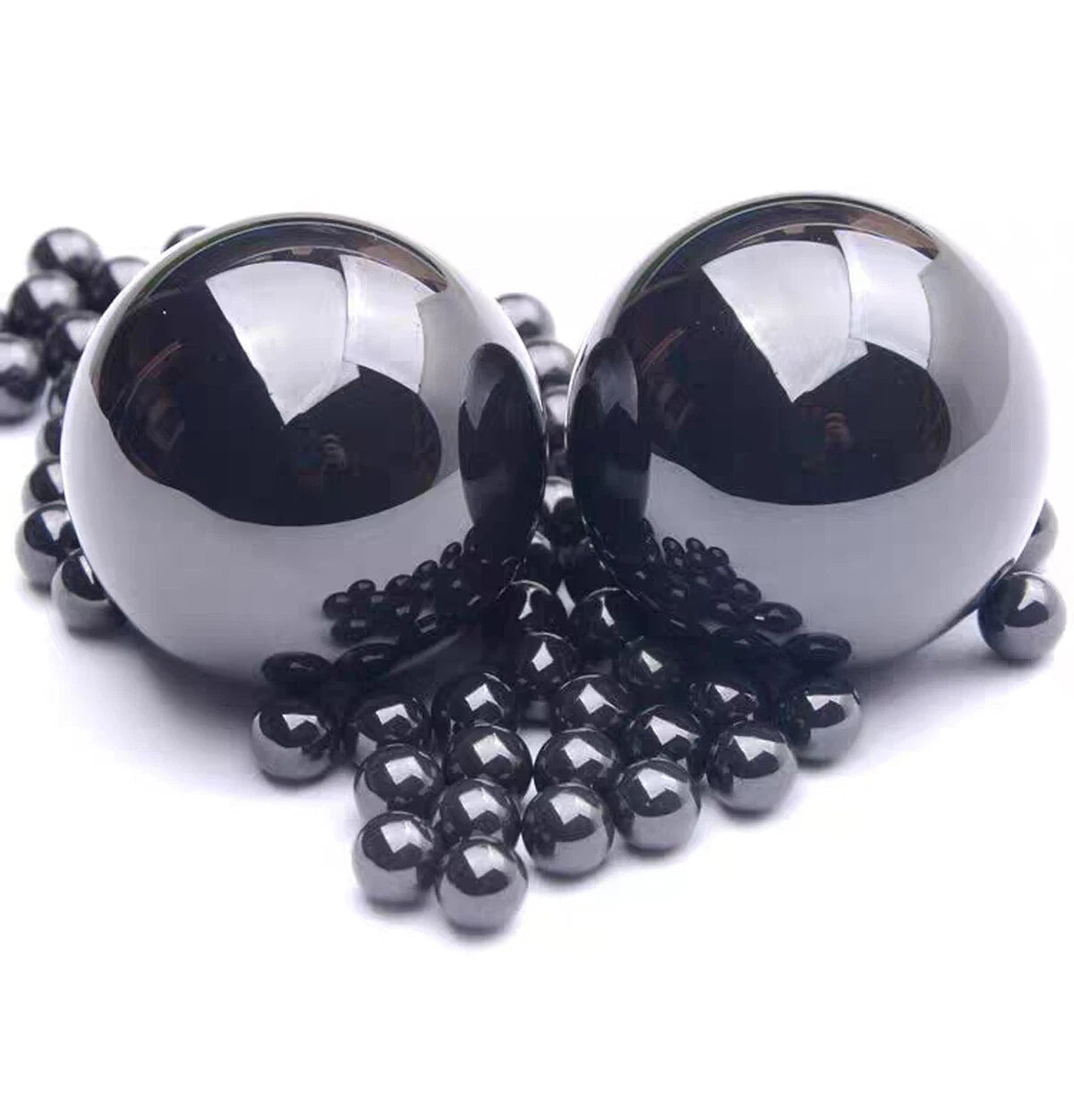 1mm-25.4mm 1/4" 5/16" Ball Bearings Silicon Nitride Ceramic Balls G5 Precision