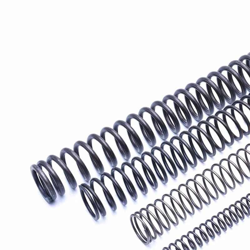 Compression Spring 65 Manganese Steel Wire Dia:0.3-0.9mm OD:3-12mm Length: 305mm