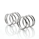 0.7mm,0.8mm Wire Dia 304 Stainles Steel Compression Spring Pressure Small Spring