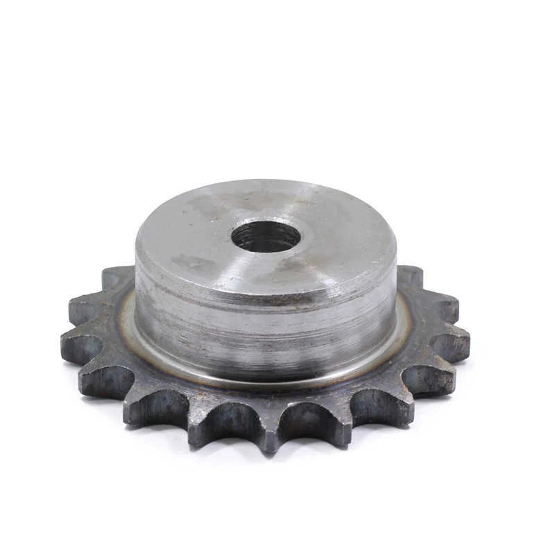 5/8" Roller Chain Sprockets 10A Pitch 17.875mm 10T - 29T Chain Link 45# Steel