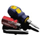 Mini Screwdriver Set — Phillips, Slotted & Double-Use Precision Repair Kit