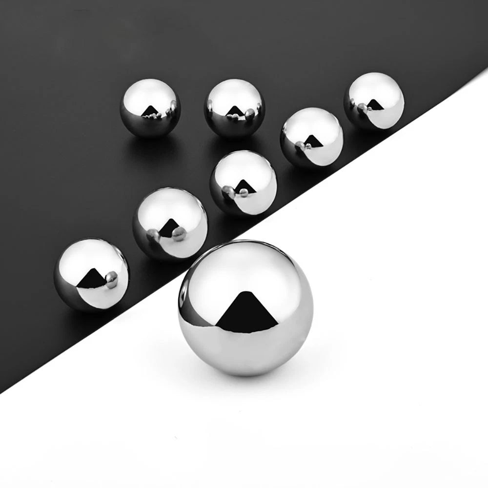 Chrome Steel Ball 1mm - 4mm G10 Precision Loose Durable Bearings Bike Bicycle