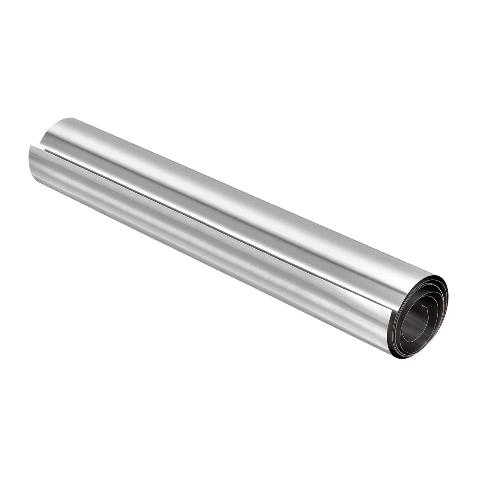 Stainless Steel 304 Thin Foil Strip Sheet | 0.01–1.0mm Thick, 10–400mm Wide