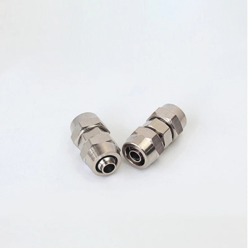 Stainless Steel Compression Coupling Fittings for Pipe — 4mm to 16mm
