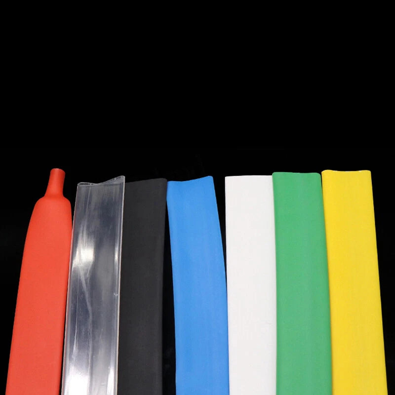 Heat Shrink Tubing 3:1 Adhesive Lined — Φ12.7mm Dual-Wall Cable Sleeve