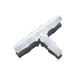 Barbed Hose Connector — Straight, Elbow, Tee, Cross & Multi-Way Splitter (2.4–32mm)