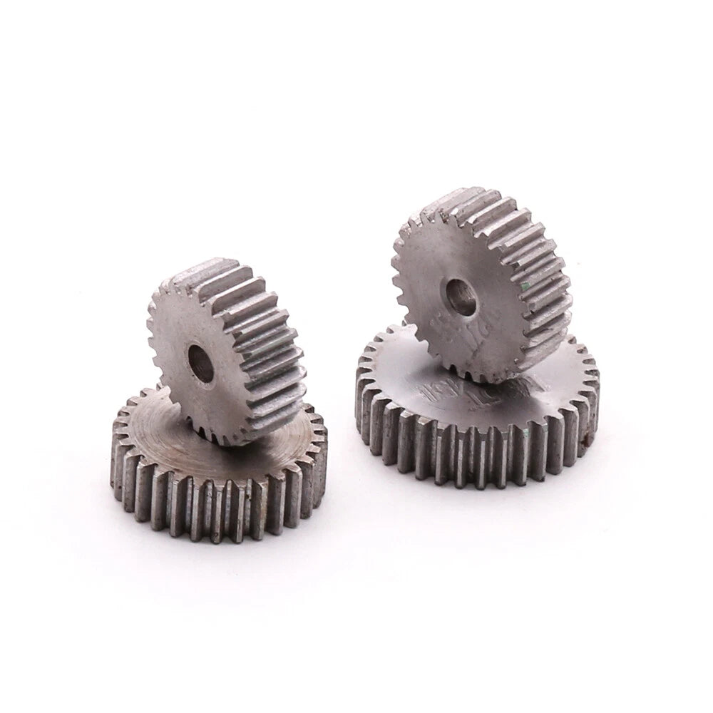 1Mod 12/13/14/15/16/17/18/20-150T Thickness 10mm Transmission Gear 45# Spur Gear