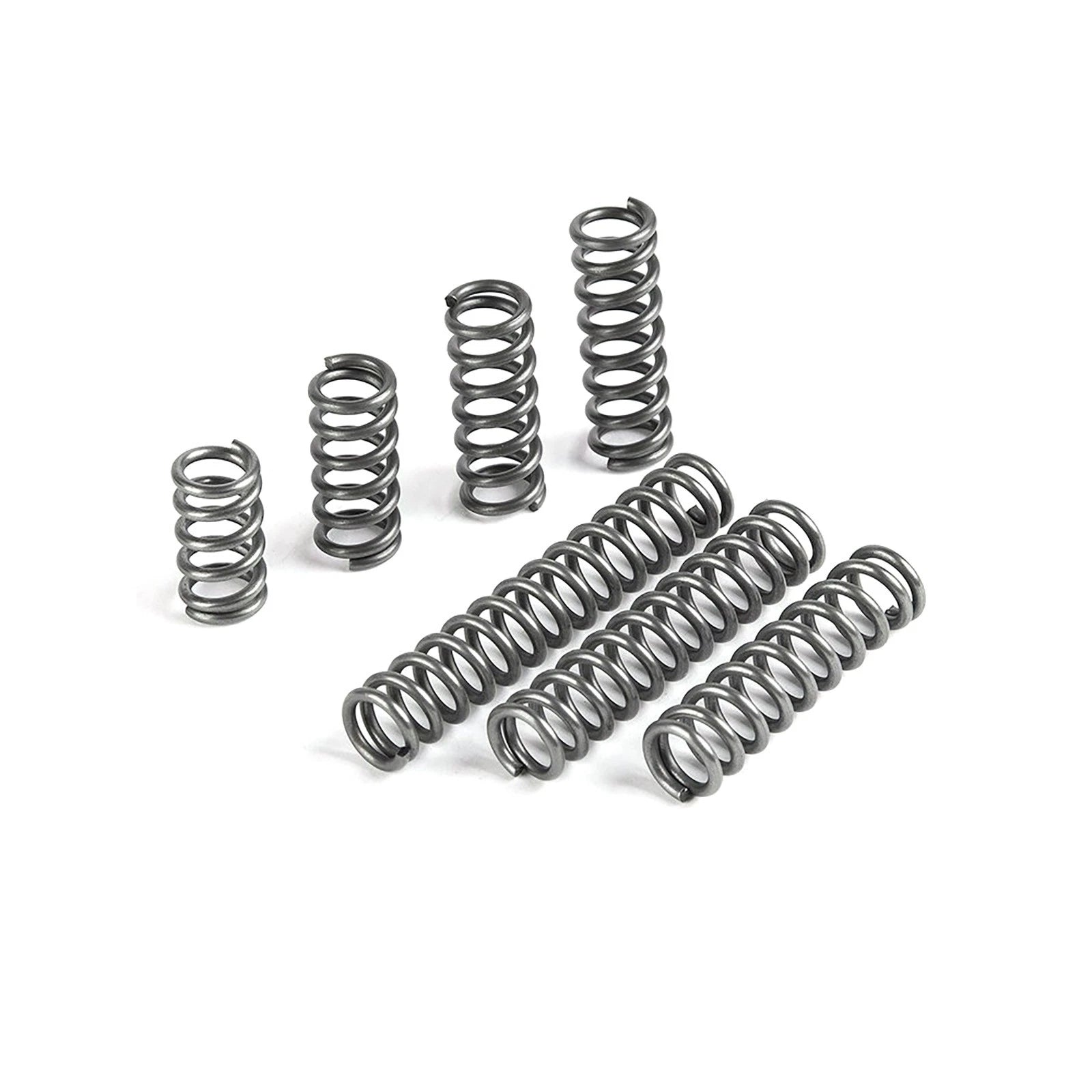 Compression Spring Spring Steel Pressure Coil 1.5mm Wire OD 8-30mm 10-100mm Shop