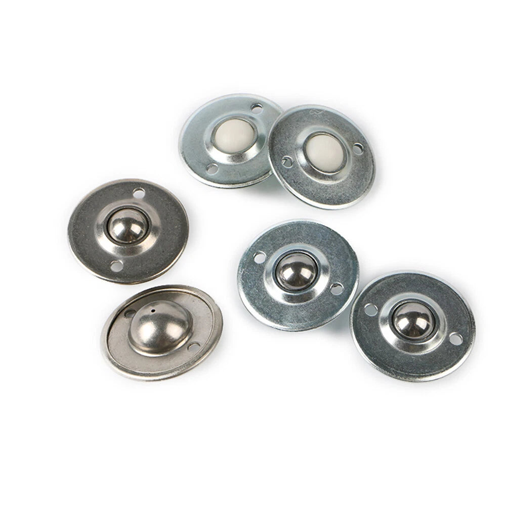 Ball Transfer Bearing Unit Bearing Casters Conveyor Roller Universal Flange Base