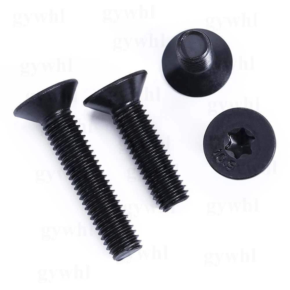 10.9 Alloy Steel Torx Countersunk Machine Screws M3 M4 M5 M6 M8 M10 DIN 965 - HomeDIYer