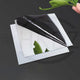 8K Mirror Polished Stainless Steel Sheet Plate Grade 304 Thickess 0.3mm - 4mm