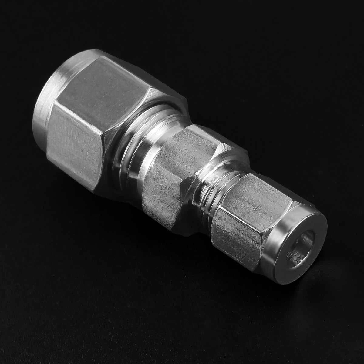 304 Stainless Steel Compression Reducing Connector | A2 Push-Fit Tube Reducer