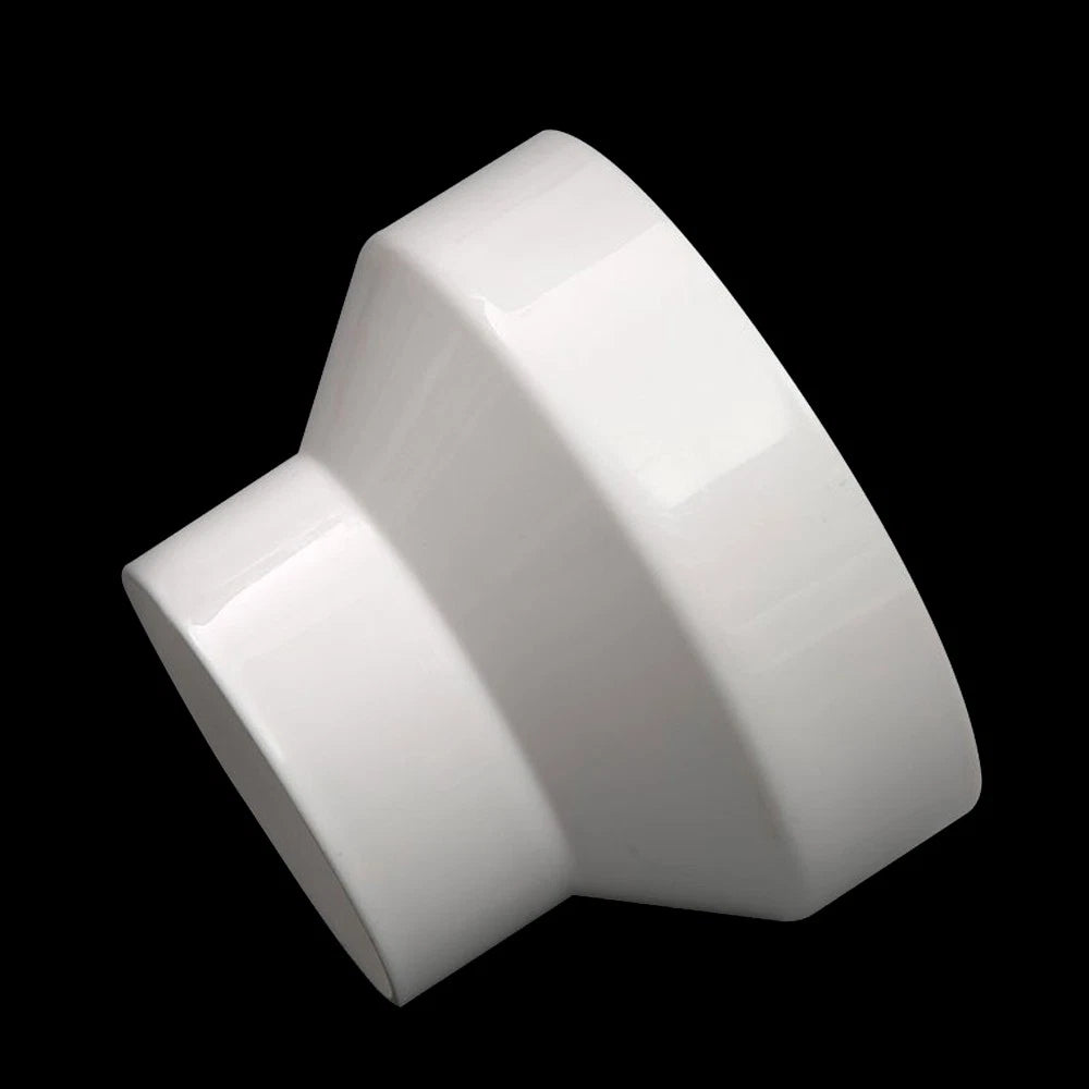 110-200mm PVC Pipe Reducing Plumbing Concentric Connector Coupling Fittings Big