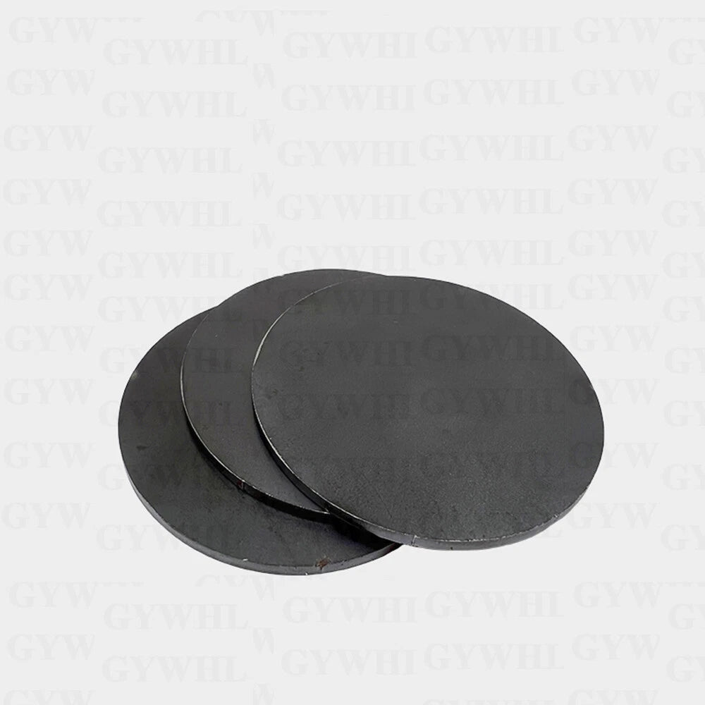 Q235/A3 Mild Steel Discs Round Disks Circles Laser Cut Circle Sheet Plate Metal