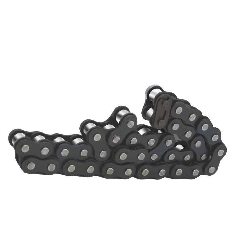 Simplex/Duplex Roller Chain 04C, 06B, 08B, 10A,12A Industrial Transmission Chain