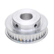 XL 36T-100T Timing Belt Pulley With Step, Pitch 5.08mm For 10mm Width Belt