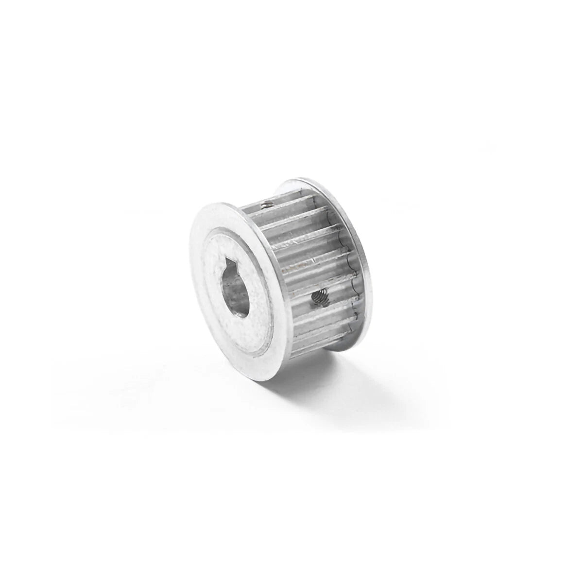 HTD5M Timing Belt Pulley 15 16 18 20 22-100 Tooth Key-Bore for CNC-Step Motor