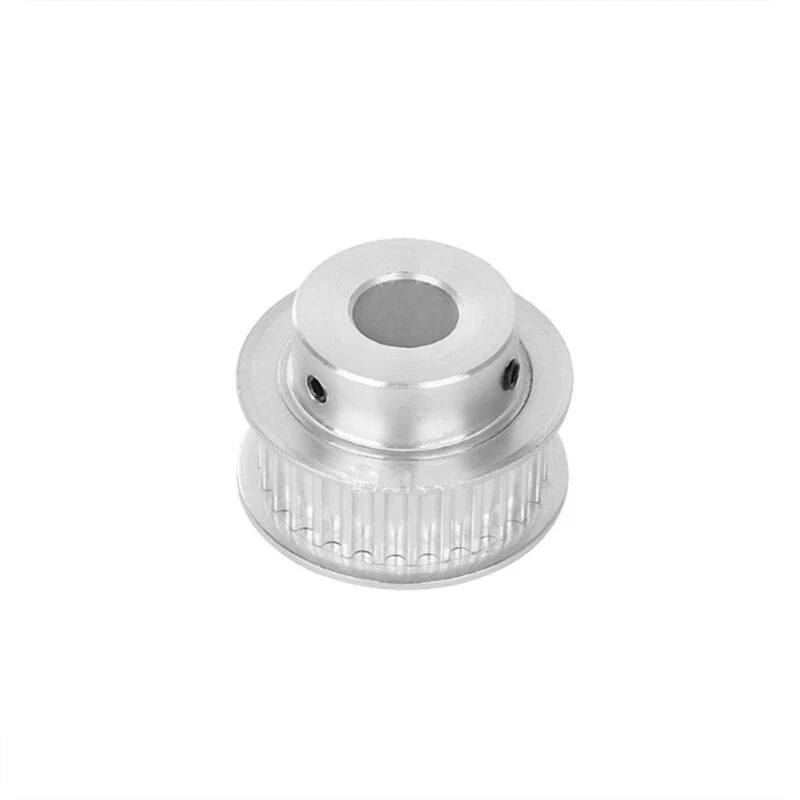 S2M 28-50T Timing Pulley 10mm Belt Synchronous Wheel Gear 3D Printer Bore 4-15mm