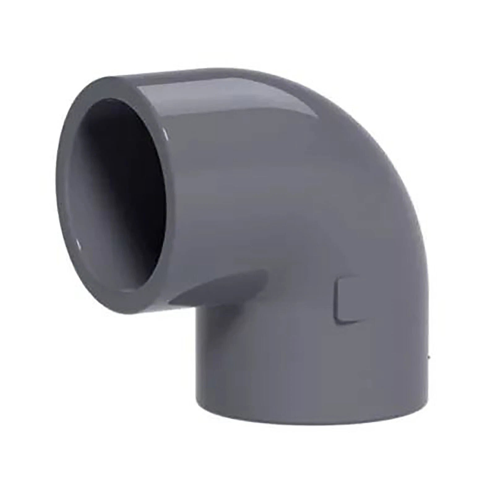 PVC Metric Plumbing Fittings Pipe For Aquarium Fish Tank Pond Solvent Weld