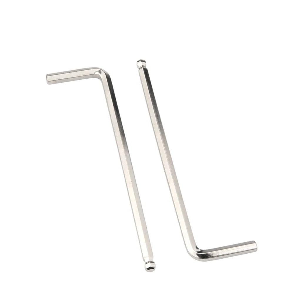 Metric Allen Hex keys 1.5 - 22mm Hexagon Allan Alan Key Long Arm Wrench CR-V