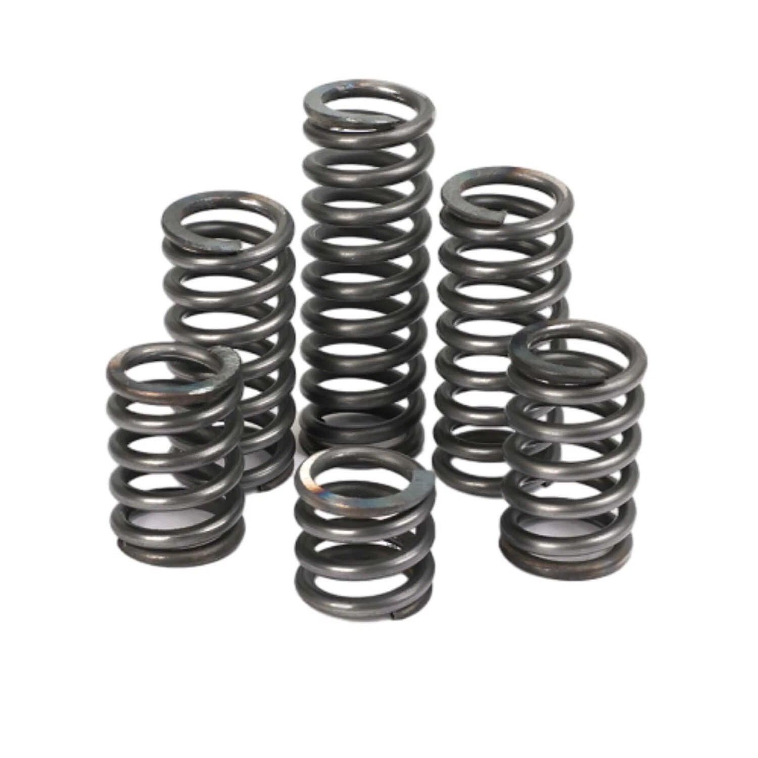 Compression Spring Steel 1.6 mm Wire Dia Small Pressure Springs-Coil Spring