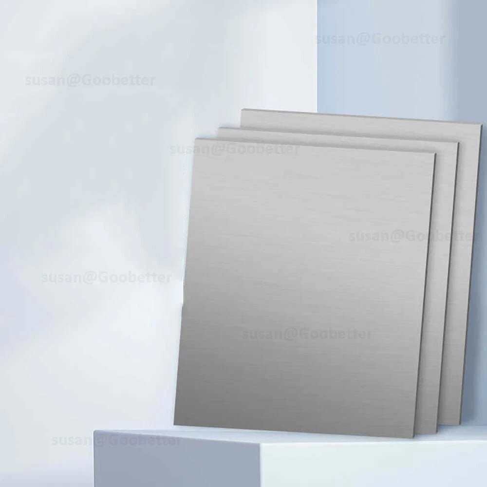 Stainless Steel Sheet Plate 0.5mm 0.8mm 1mm 1.2mm 1.5mm 2mm 2.5mm 3mm 4mm 5mm