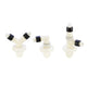 Washing Machine Drain Hose Connector — Tee, Elbow, Straight & Triple Fittings for Sink & Basin