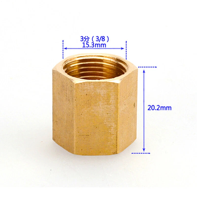 Brass BSP Pipe Fittings – Nipples, Couplings, Elbows, Tees, Plugs & Caps