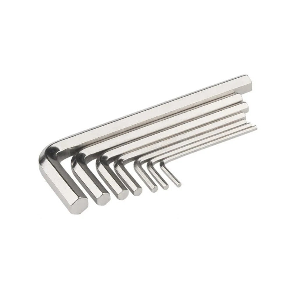 Allen Hex Key Long Arm Metric 0.7mm-17mm Hexagonal Wrench Keys Screwdriver 911-L