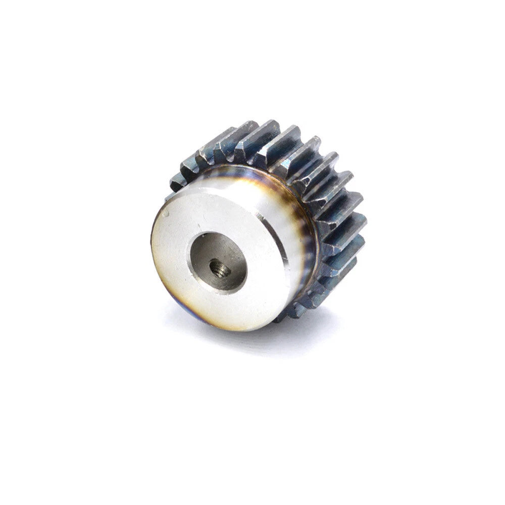 1.5 Modulu 12T-40T Spur Gears pitch 4.71mm 45# Steel With Step Pinion Motor Gear