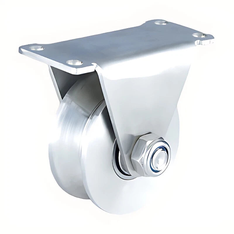 V/U/H Typ Single Wheel Pulley Block Sliding Gate Rollers Heavy Duty Caster Wheel
