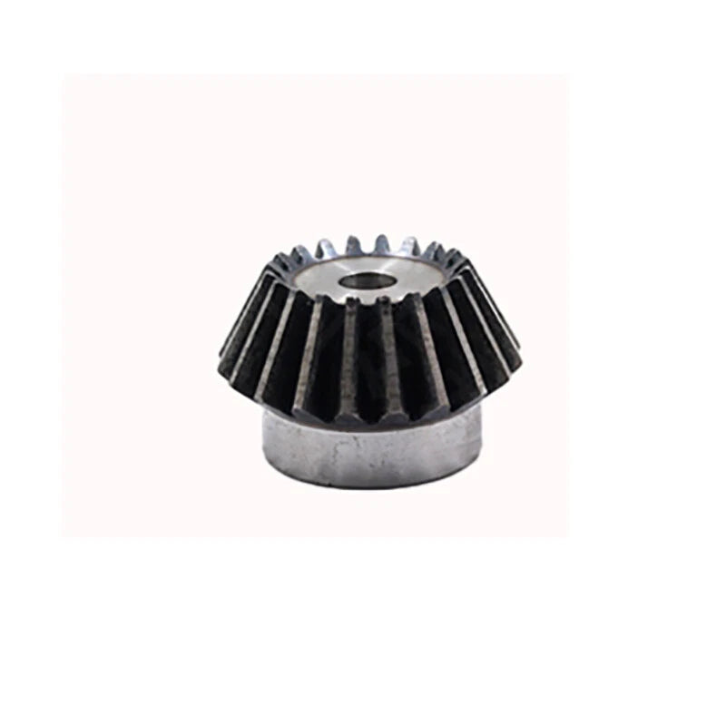 0.5/0.75/1/1.5-5 Mod Bevel Gear 12-160 Teeth Transmission Gears Bevel Teeth 90°
