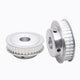 XL 10-100T Timing Belt Pulley Pitch 5.08mm Synchronous Wheel For 10mm Width Belt