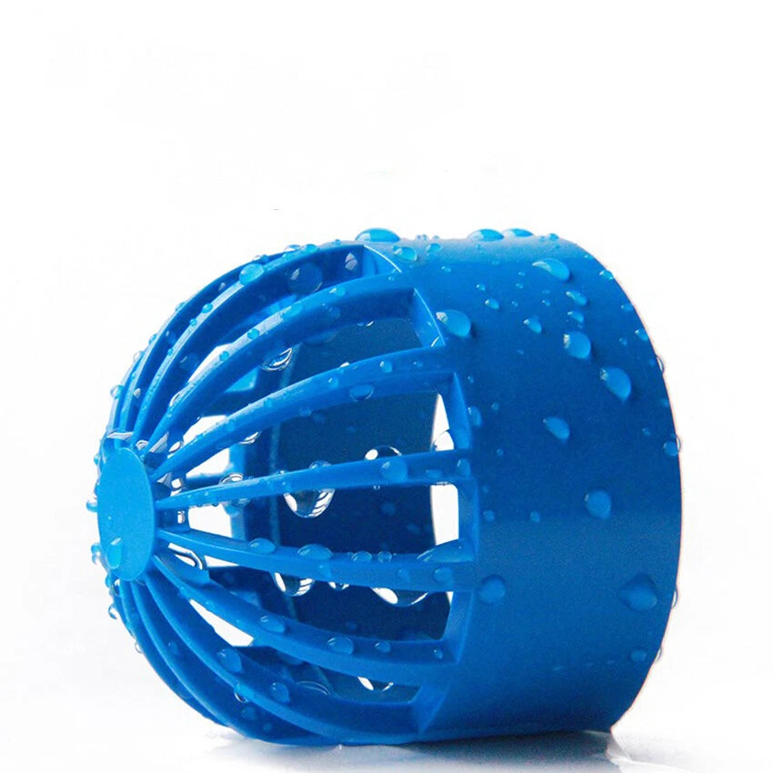 PVC Water Filter Net Cap Pipe Fittings ID 32mm-110mm for Aquarium Fish Tank DIY