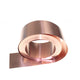 99.9% Copper Sheet Roll Metal Foil Plate 0.25mm-1.0mm Thick, 5mm-300mm Width