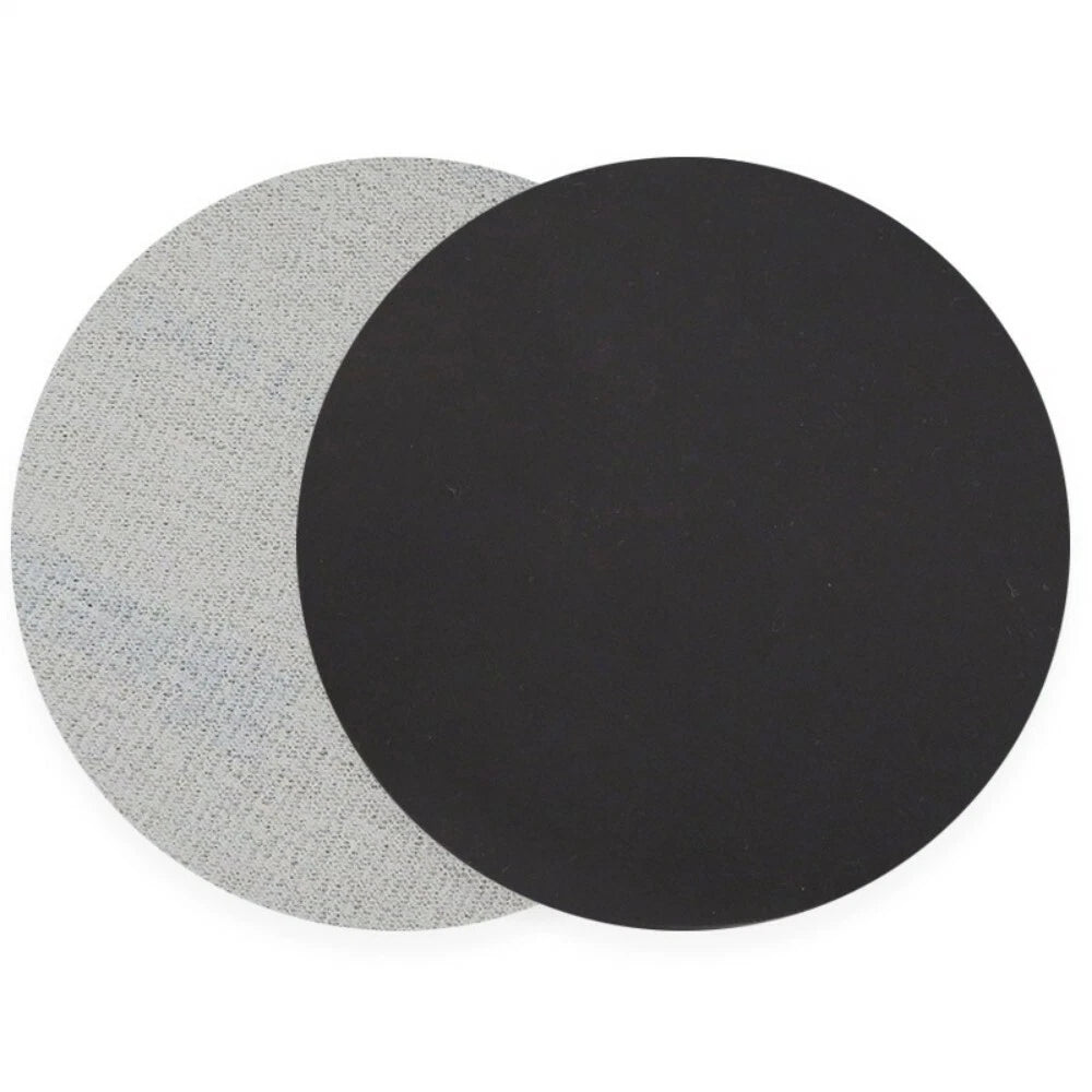 Wet and Dry Sanding Discs 50 75 100mm Hook and Loop Sandpaper Pads 60-10000 Grit
