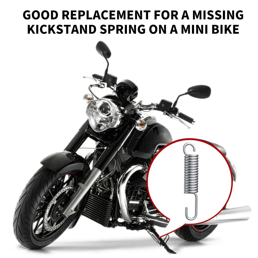 Expansion Spring Various Stand Tension Extension Expanding Extending Springs - HomeDIYer