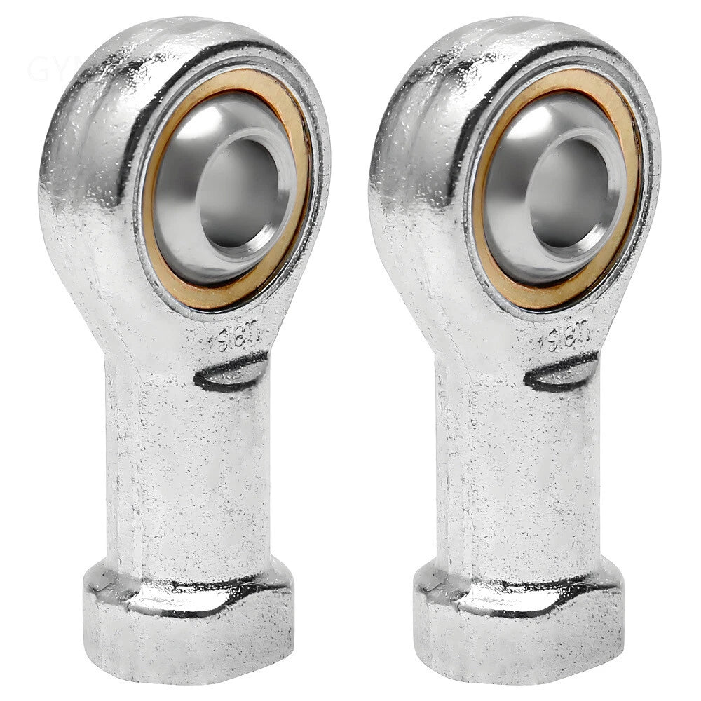 SI Female Series Rod End Bearings M3 M4 M5 M6 M8 M10 - M30 Right-Left Thread