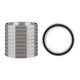 Thin Wall Bearings Deep Groove Ball Bearing ZZ or RZ, ID 10-95mm, OD 19-120mm