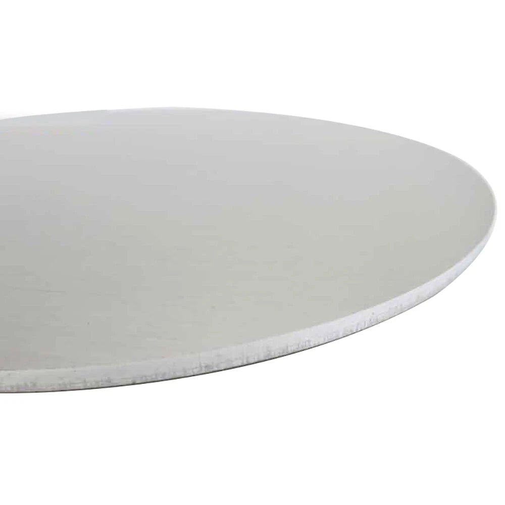 6061 Round Aluminum Sheet Disc Plate 170X3mm DIY Model Craft Art Handmade Plate