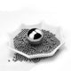Stainless Steel 316 Ball Bearings -Metric Size 3mm-38mm AISI 316 High Precision