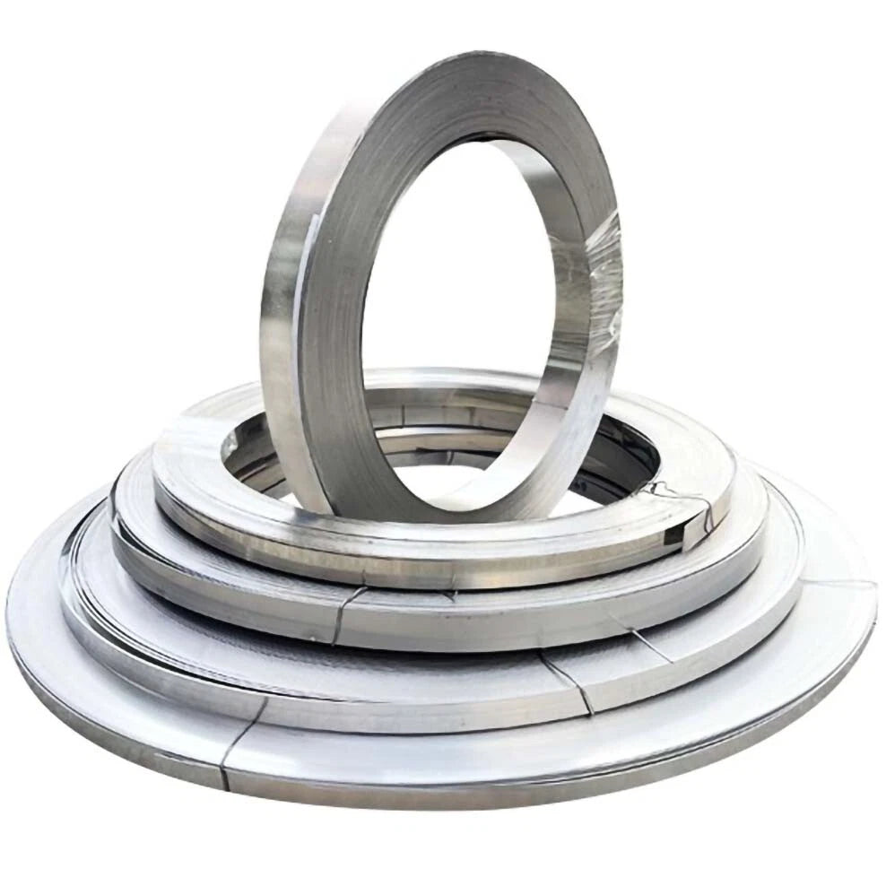 304 Stainless Steel Foil Sheet 0.05/0.06mm - 1mm Thick Fine Plate Strip Steel