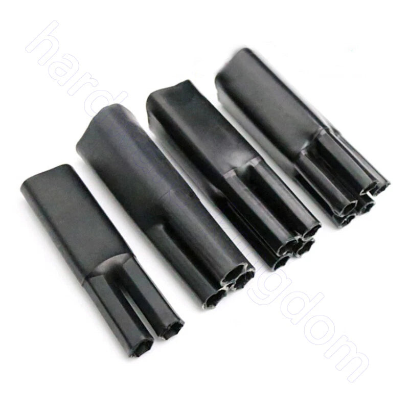 Heat Shrink 2:1 Tubing for Branch Wires — 2, 3, 4 & 5 Cores, 10–400mm²