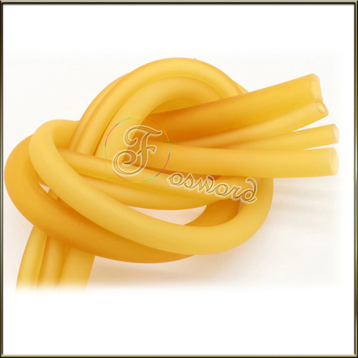 Ø1.6mm~12mm Natural Latex Rubber Surgical Tube Band Elastic Pipe Solid Hollow