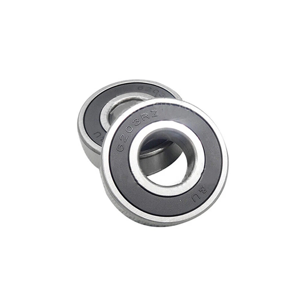 Deep Groove Ball Bearing , High Temperature Resistance 2RZ Bearings High Quality