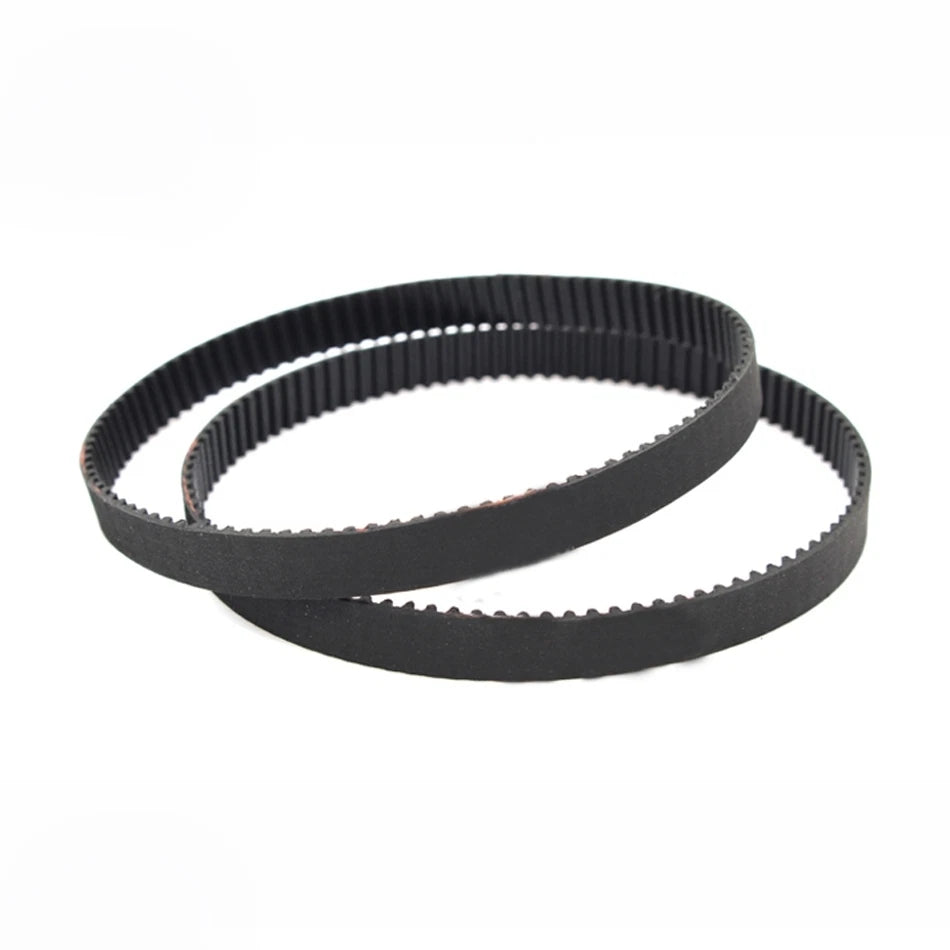 HTD 3M Closed Loop Timing Belt — 10mm & 15mm Wide, Multiple Lengths