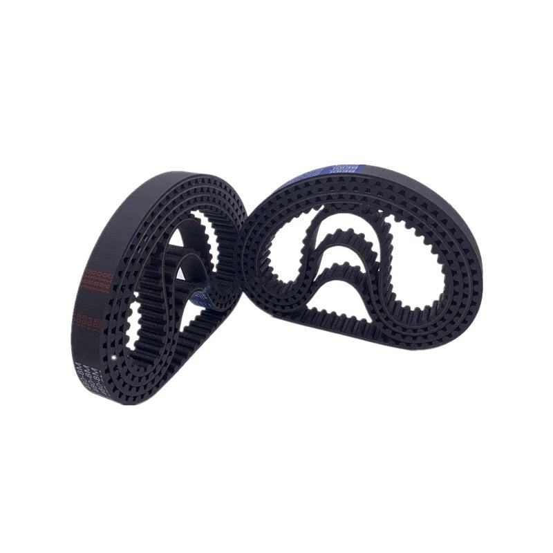 HTD8M Timing Belt 8mm Pitch 15mm Wide — 33 to 550 Teeth, CNC & Robotics