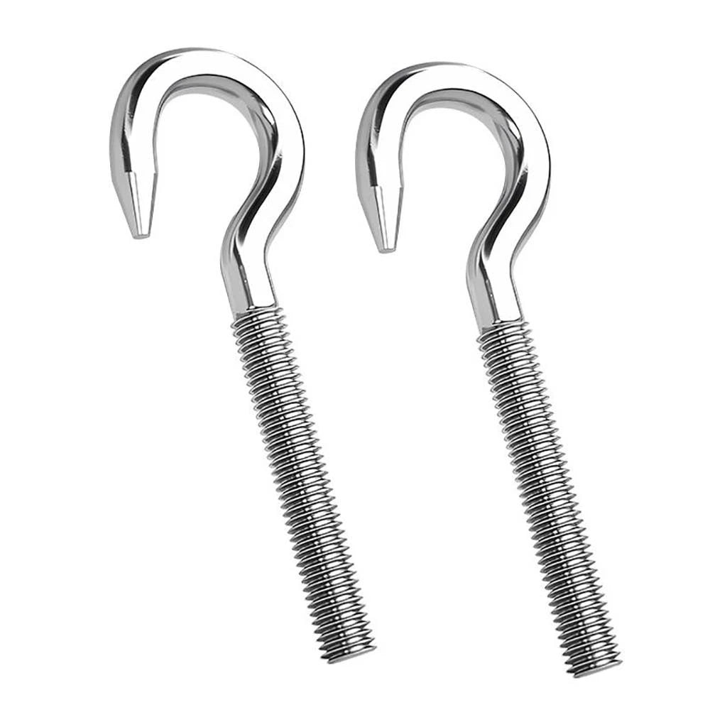 Metric Eye Bolt & Hook Screw — Stainless Steel, M4–M24, Standard & Left Hand Thread - HomeDIYer