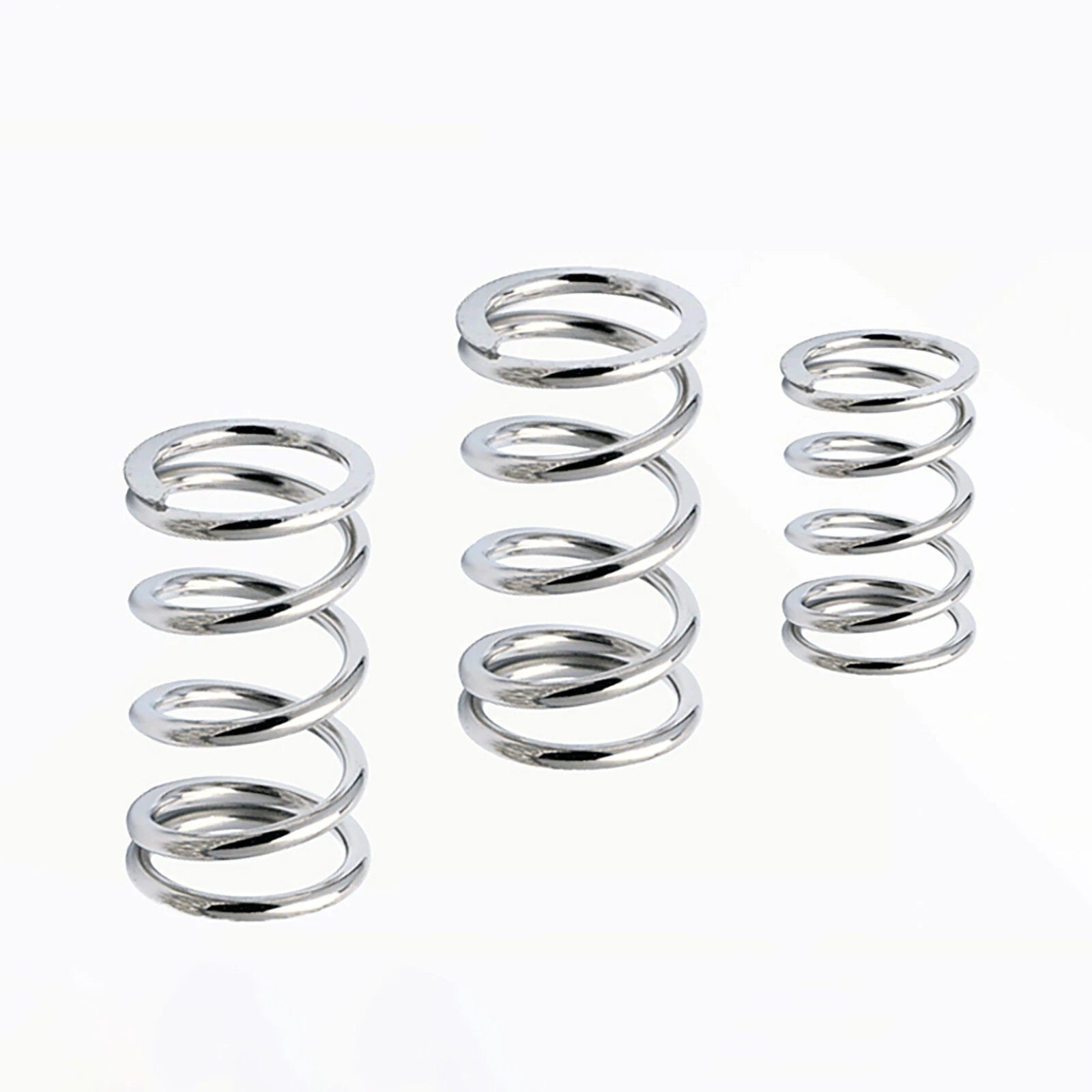 Compression Spring 2.5mm Wire Diameter 15-40mm Outre Diameter & 30-100mm Length