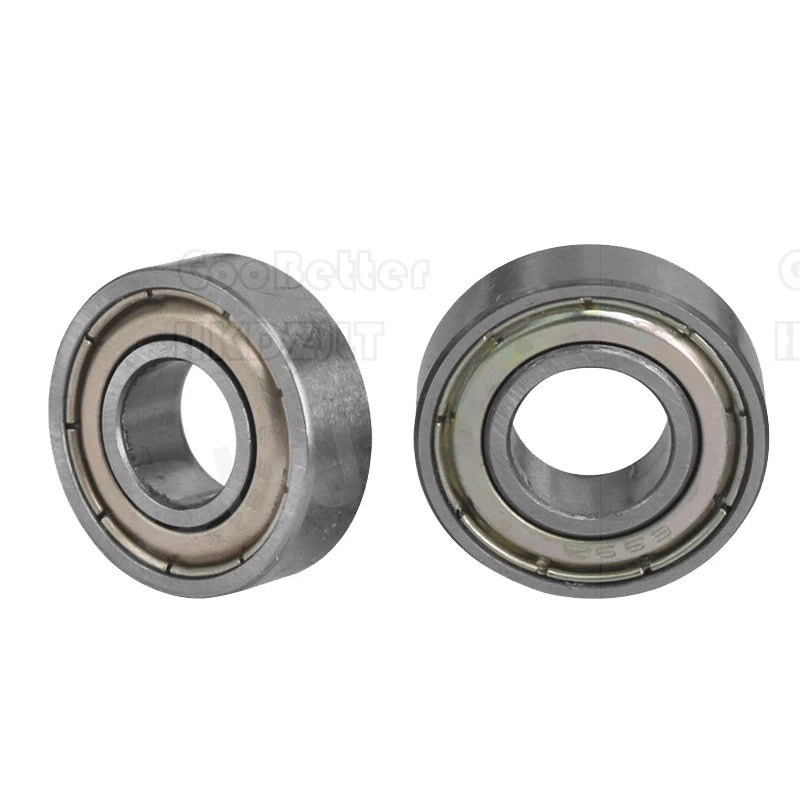Miniature Ball Bearings Small Seal Micro Mini 3/4/5/6/7/8/9~12 mm Inner Dia